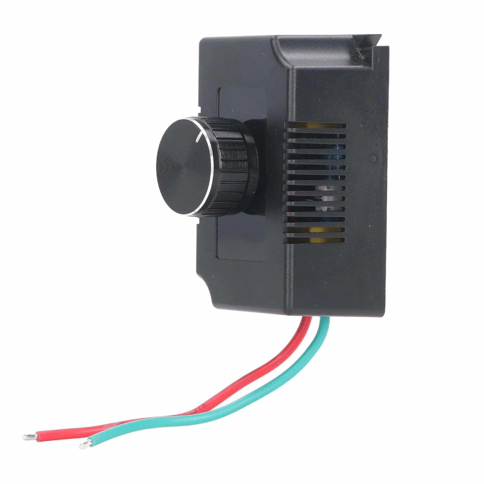 Sterownik Prędkości Silnika Prądu Przemiennego AC220V do AC0-220V Bezstopniowy Przełącznik Sterujący Regulator do Wentylatora Pompy Szlifierskiej Piec Elektryczny (3000 W)