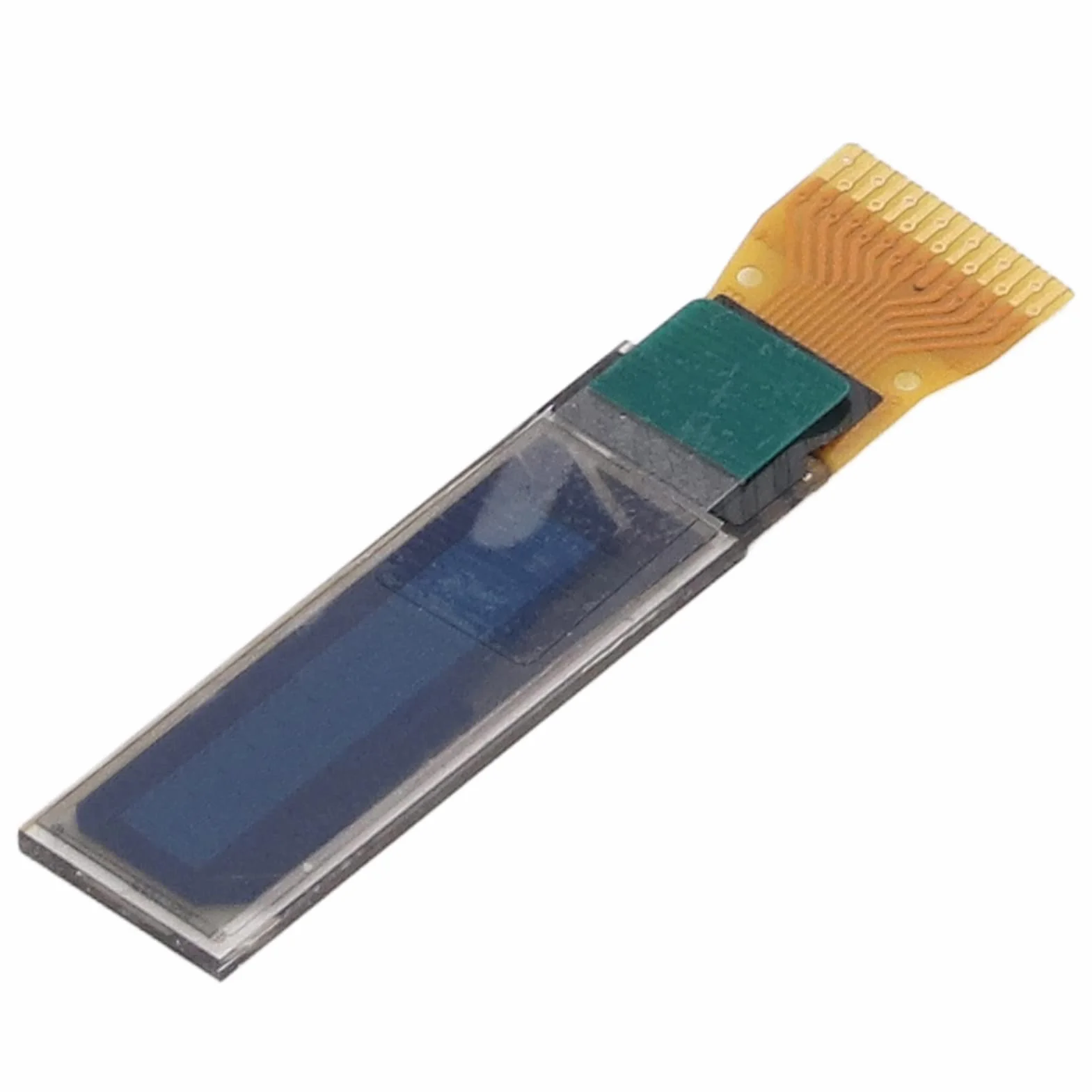 4 Sztuk Interfejs SPI IIC 14 Pin Tablica Cyfrowa Zestaw Akcesoriów Zestaw 0.69in moduł Wyświetlacza LCD Ekran 96x16 rozdzielczość Cyfrowy Wyświetlacz OLED Ekran