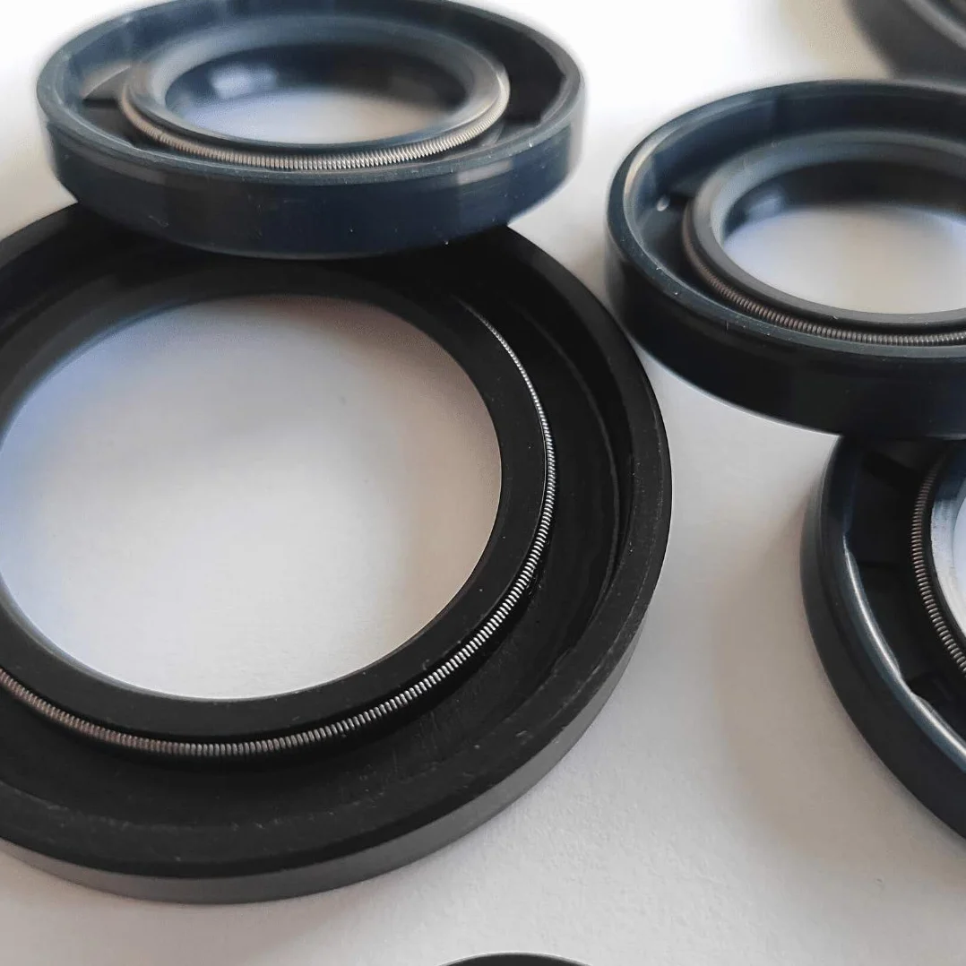 Pierścienie uszczelniające NBR 6x16x5 mm Radial metryczny uszczelnienie wału