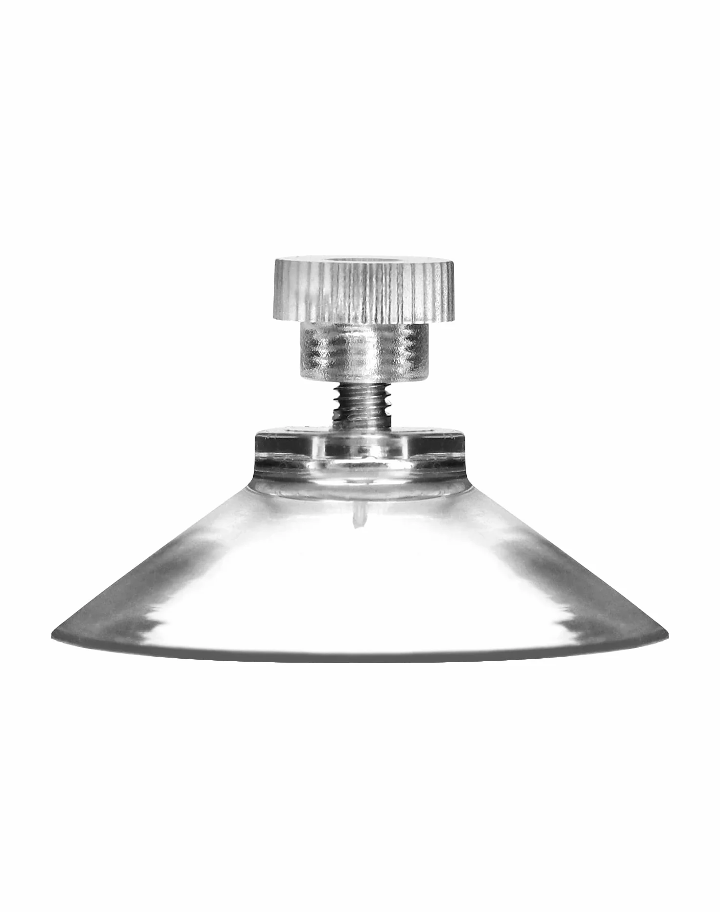 QWORK przyssawki do okien Ø 40mm z nakrętką radełkowaną 20 sztuk