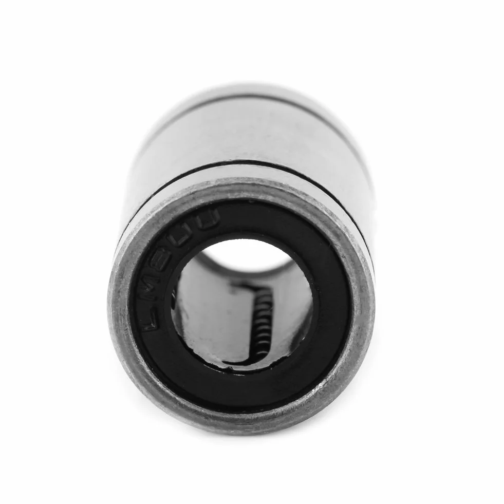 Łożysko liniowe LM8UU 8x15x24 mm 12 sztuk do CNC drukarki 3D