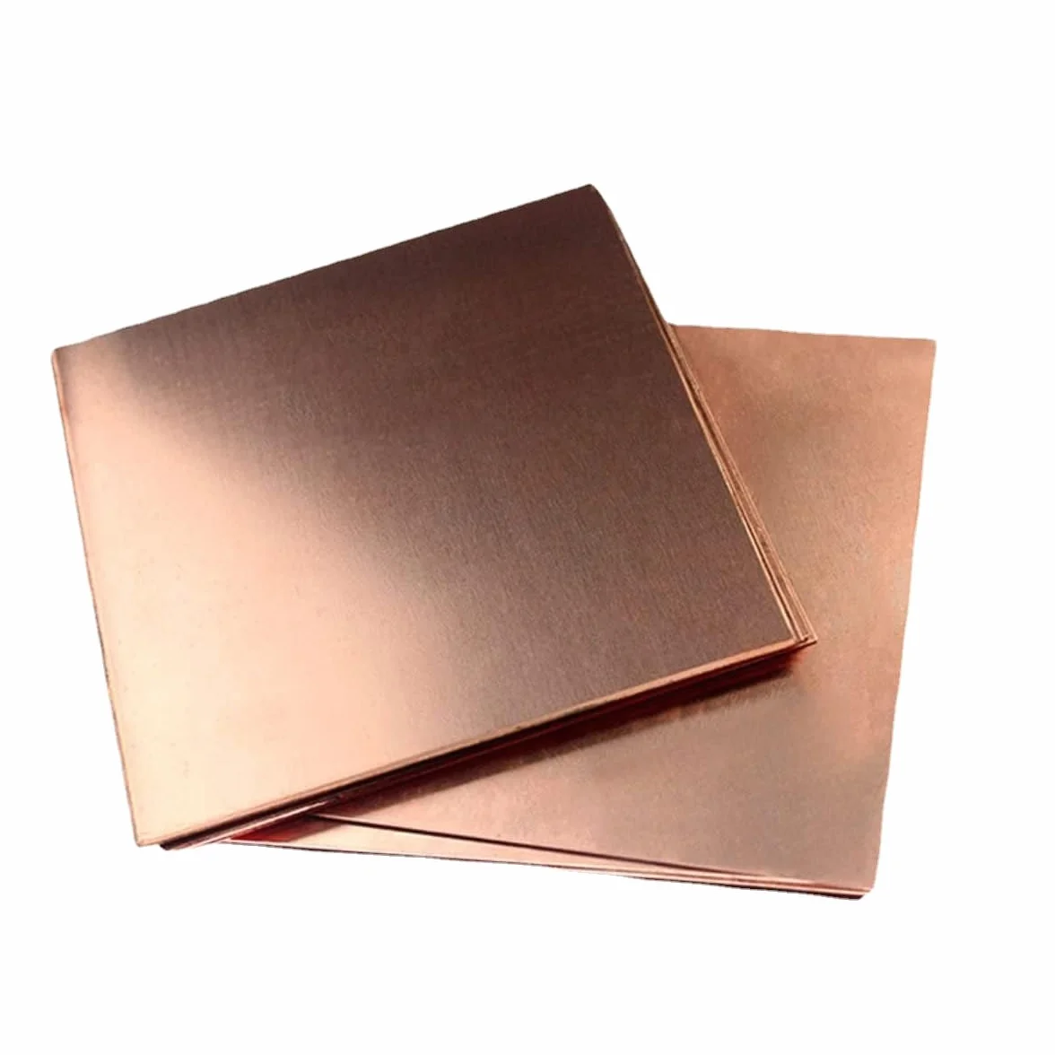 T2 płytka miedziana 0,5-5 mm czysta miedź blacha miedziana 50x200 mm