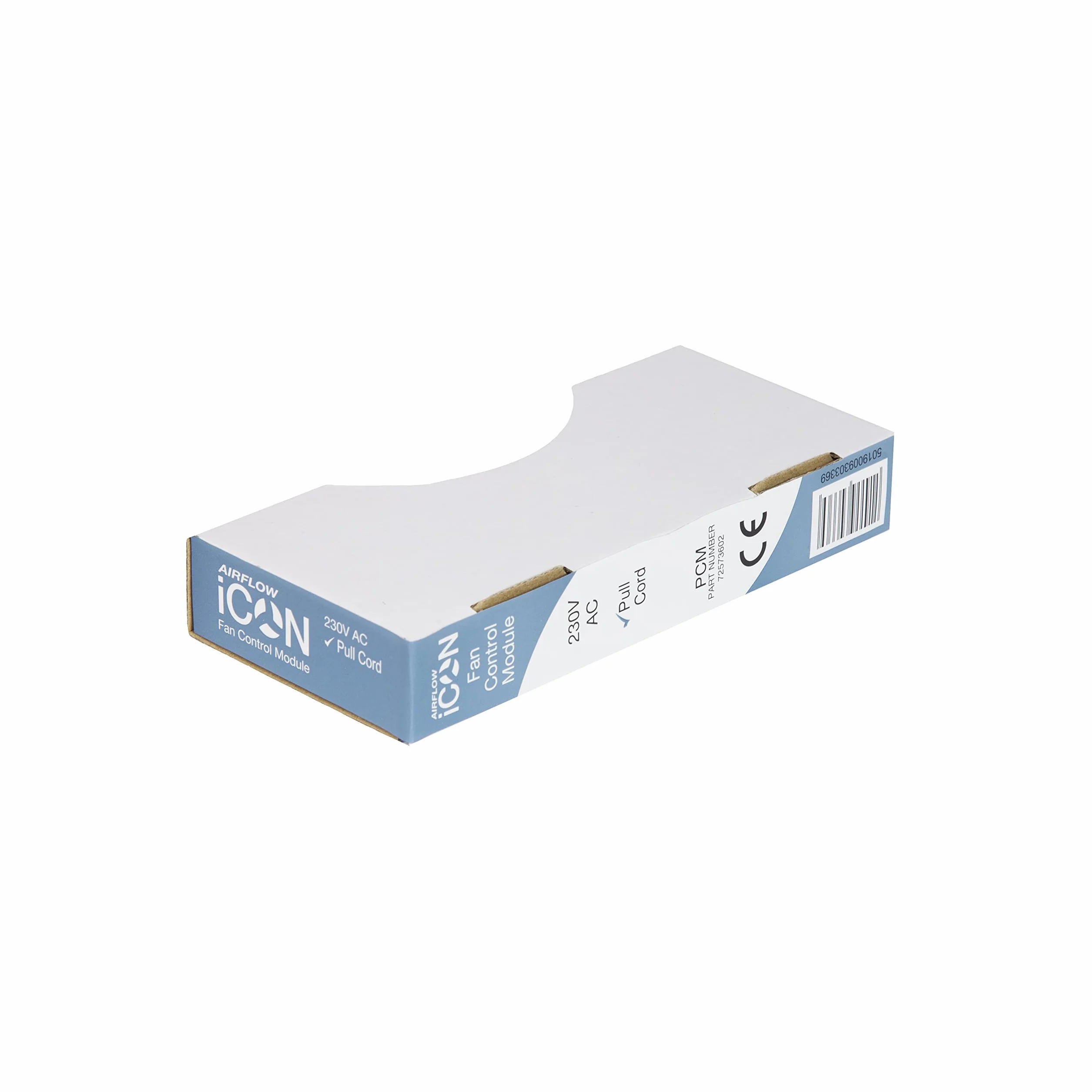 Airflow iCON PCM Plug-in Pull-Cord Module - Kompatybilny z wentylatorami iCON 15, iCON 30 i iCON 60 - Łatwa instalacja - 3-letnia