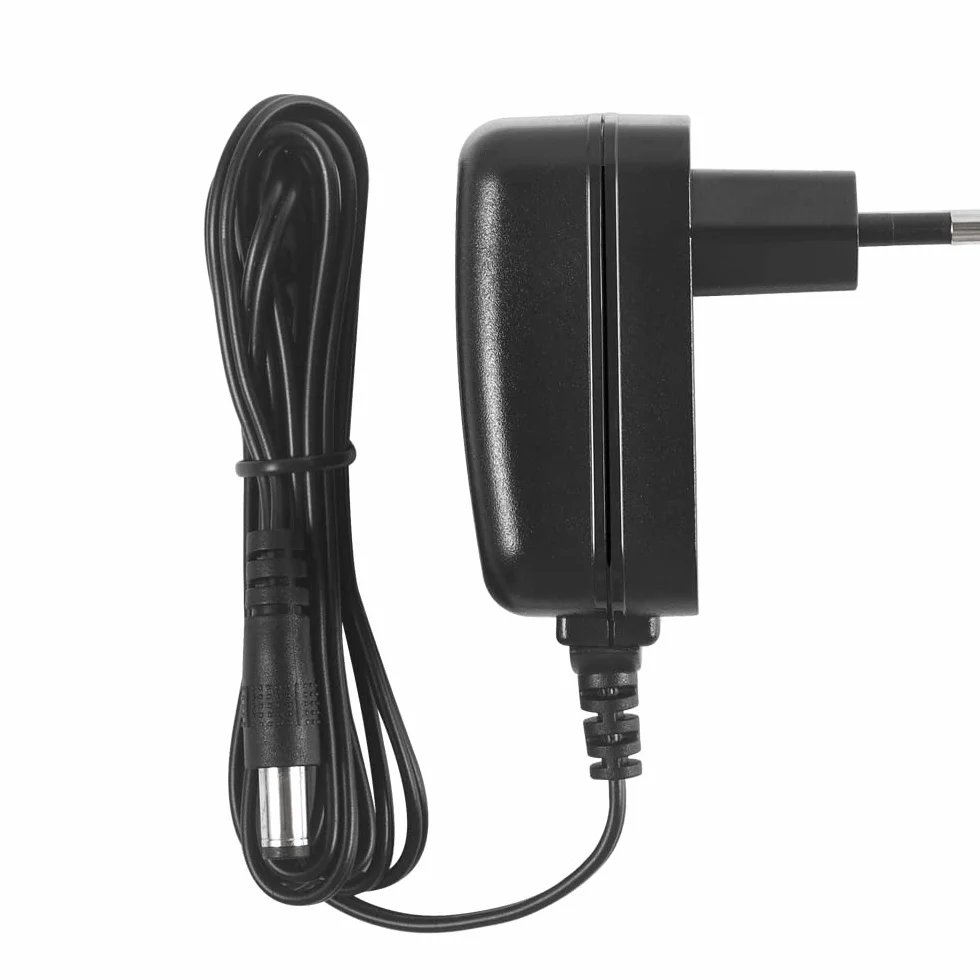 Zasilacz sieciowy DC 6V 2A 1000mA 5,5mm x 2,1mm 3,5mm x 1,35mm 4,0mm x 1,7mm
