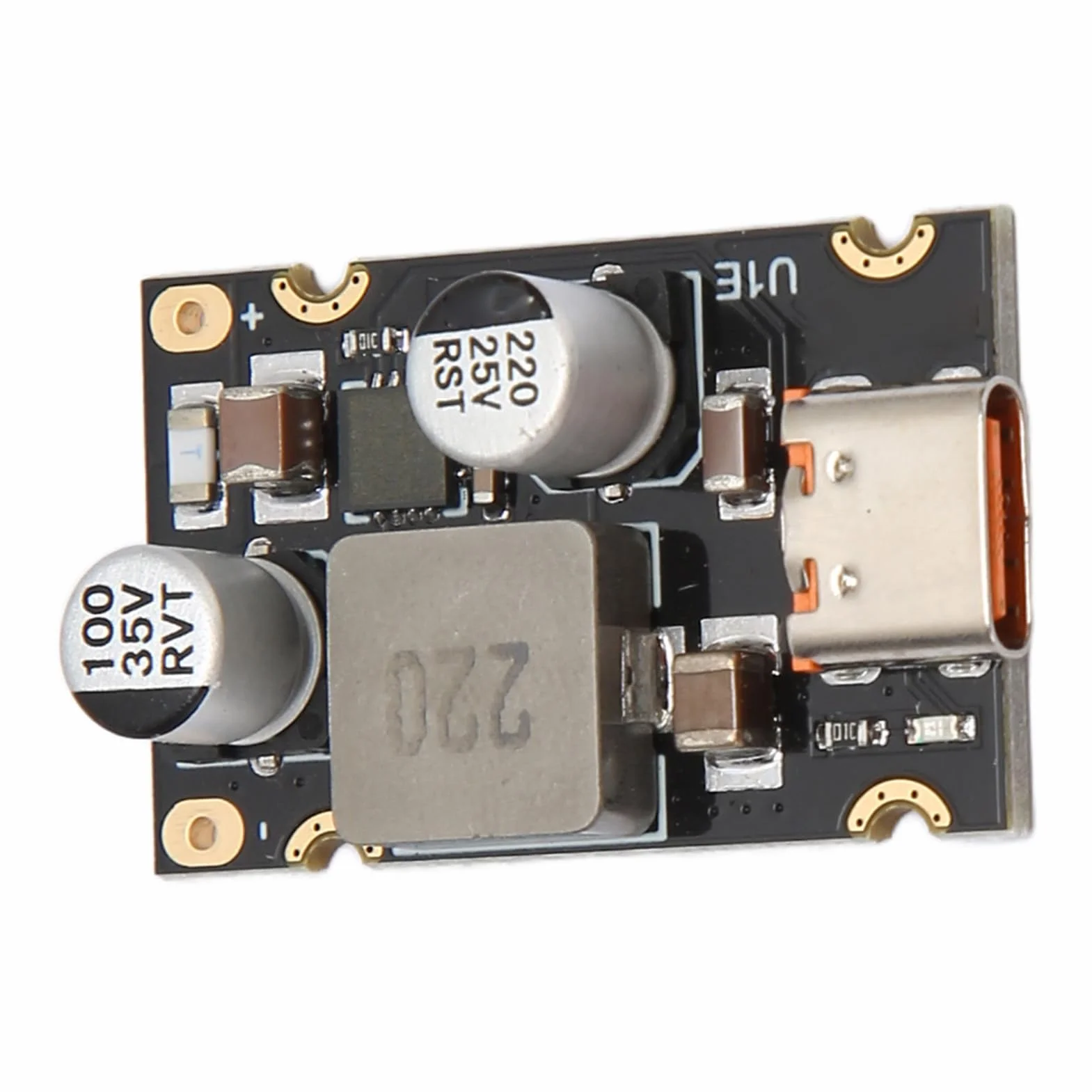 Moduł Szybkiego Ładowania PD65W Zasilanie 65W Typu C PD3.1 QC3.0 Płyta DC 8-32V