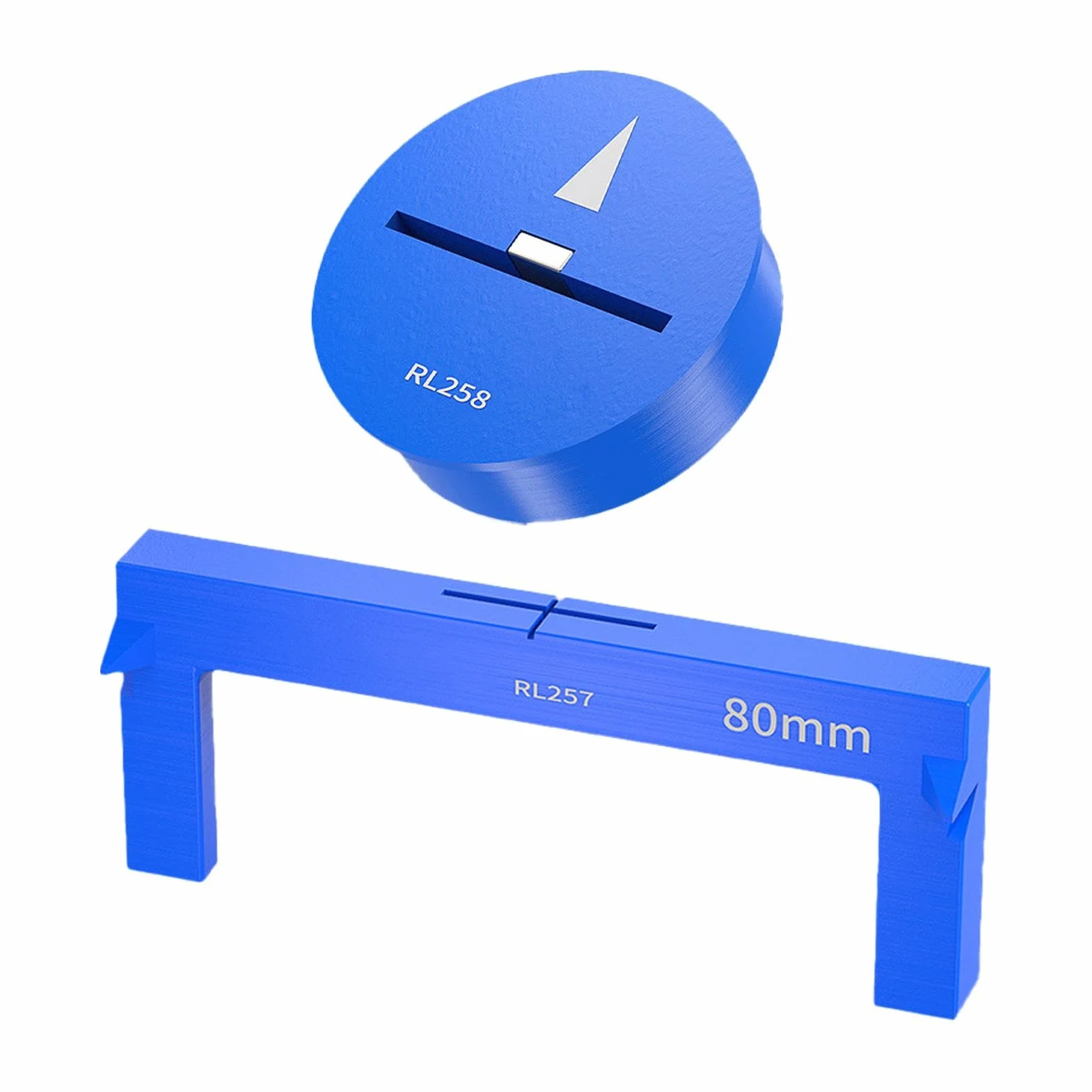 Measuring Gauge for Cycle Seat Height, Magnetic Height Adjustment Tool for Cycles Seat Cushion, Portable Riding Accessory for Father, Boyfriend, Grandfather