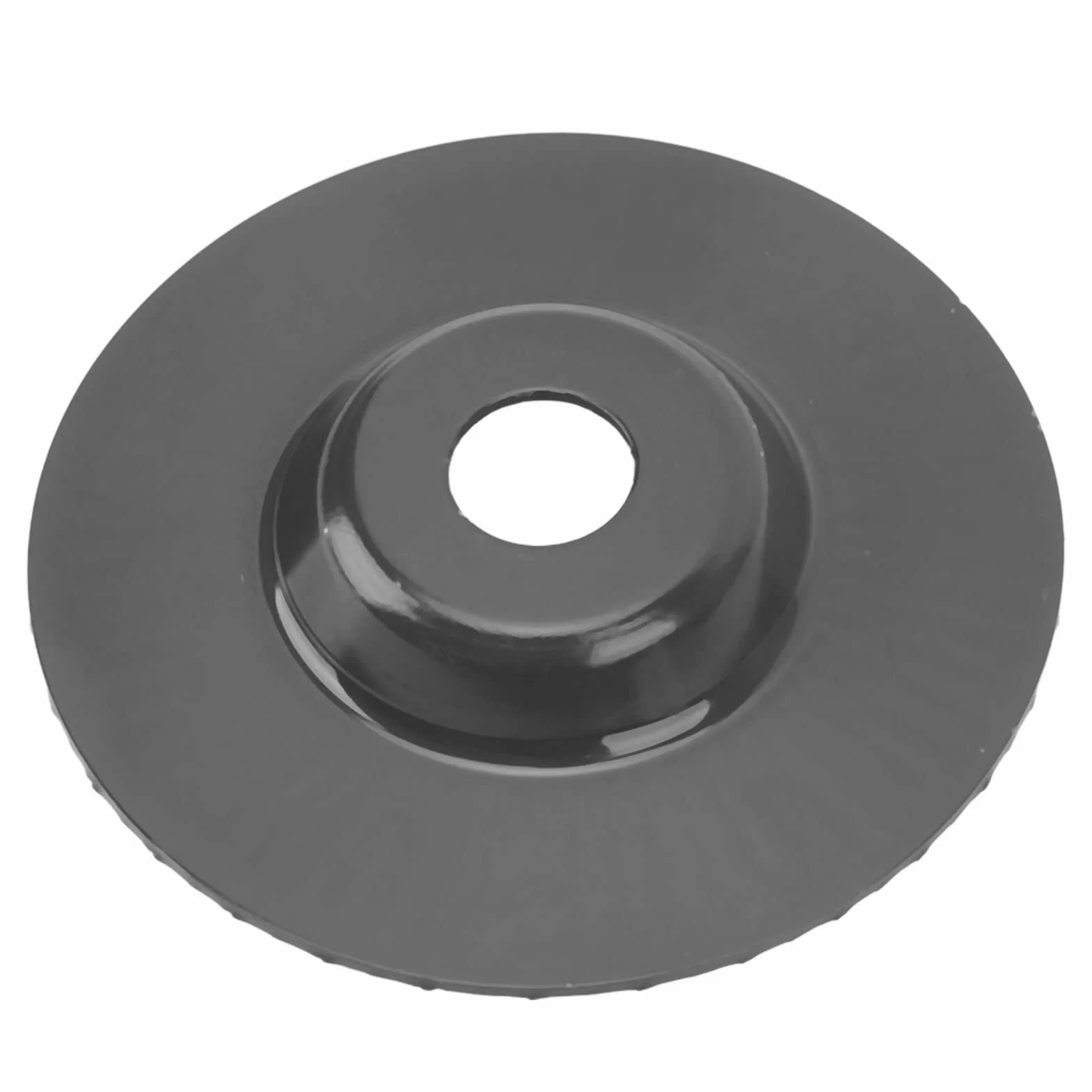 Tarcza do Rzeźbienia w Drewnie 125mm z Węglika Wolframu Szlifierska Czarny