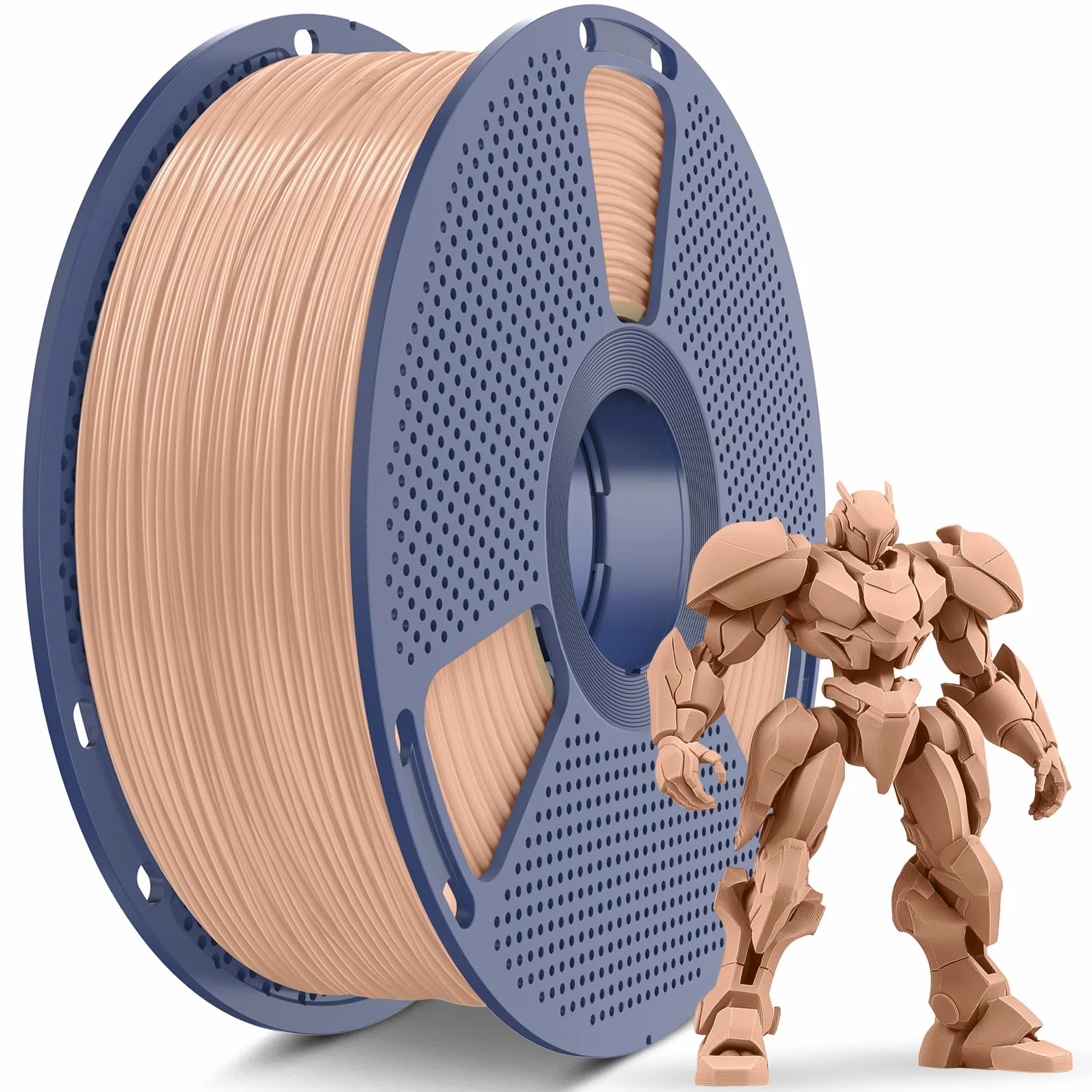 SUNLU Filament ABS 1,75 mm 1 kg do drukarki 3D odporny na wysoką temperaturę