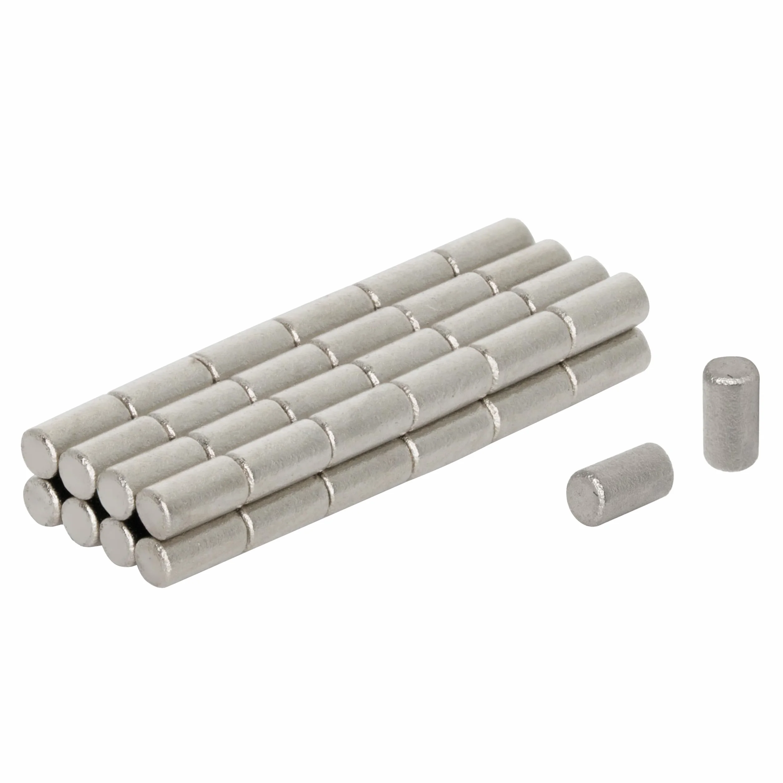 Magnes neodymowy Expert® N42 1 mm x 2 mm 50 szt. 0,03 kg