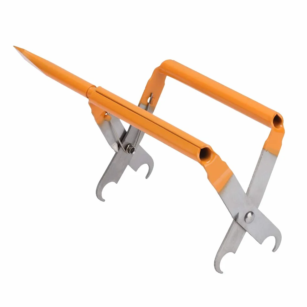 Uchwyt Ramy Ula ze Stali Nierdzewnej Podnośnik Capture Grip Tool Pszczelarstwo