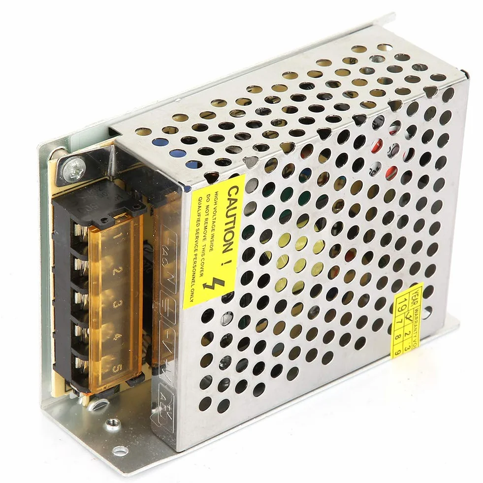 Transformator 5V 4A 5V DC 10W 25W przetwornik napięcia zasilacz przełączający 5V 5A