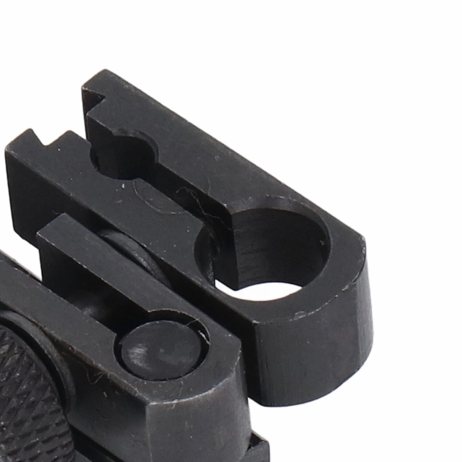 Uchwyt Wysokościomierza ze Stopu Aluminium 50 mm Średnica Otworu Mocującego 6 mm 8 mm