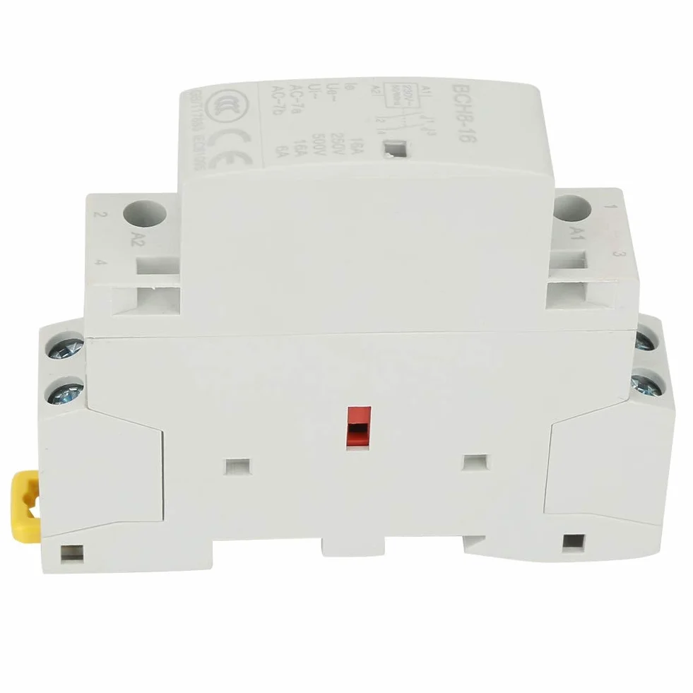 Stycznik AC 2P 16A 220V/230V 50/60Hz 1NO 1NC