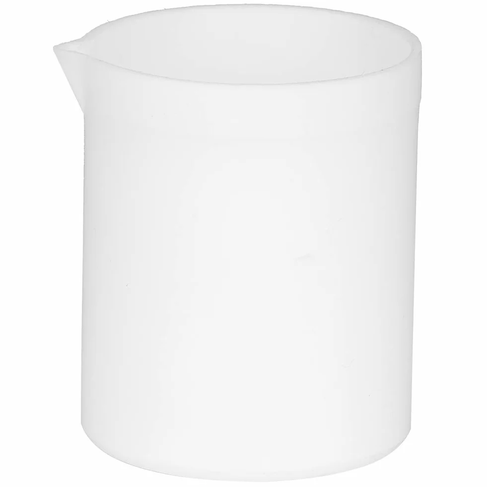 Zlewka PTFE Nieklejąca się 250ml Biała