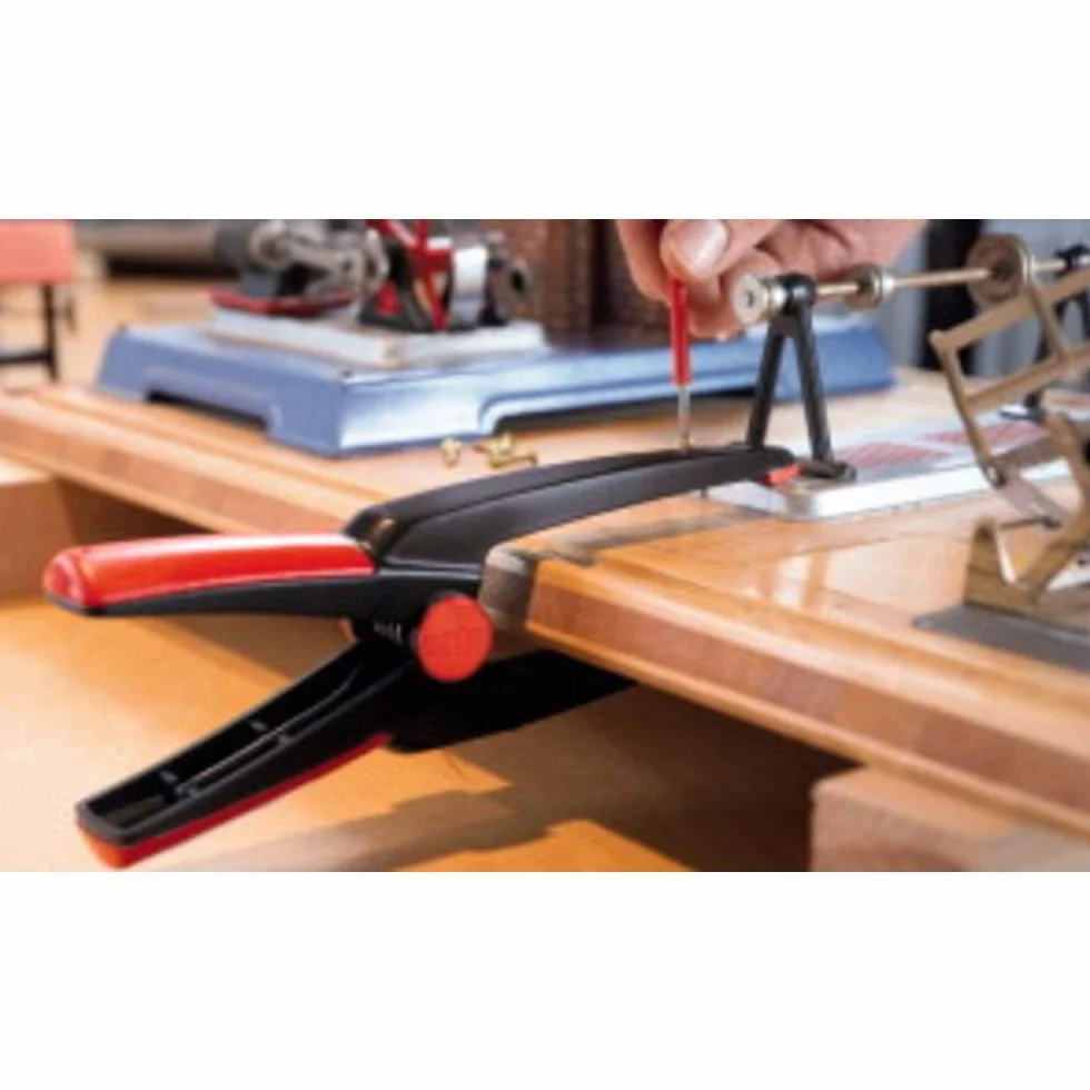 Bessey XCL2-SET zestaw klipsów XCL 55/60