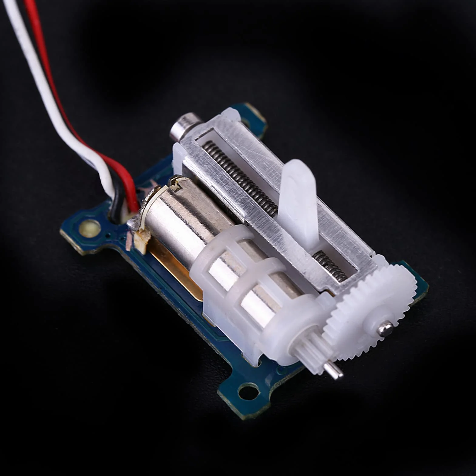 Serwo Liniowe Micro Liner Servo 1.5g 3.7-5V Cyfrowy Analogowy Siłownik Liniowy