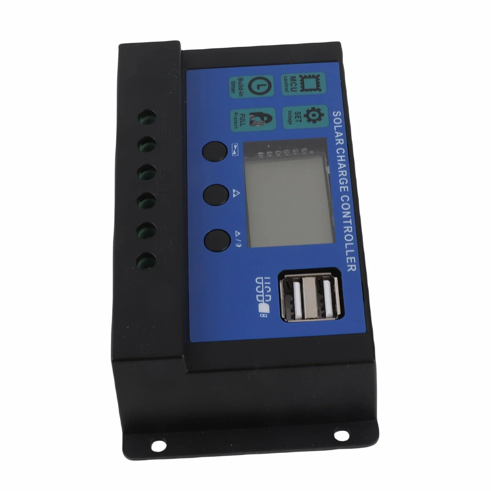 Dioche 50A 12V 24V 50A Automatyczny regulator ładowania słonecznego