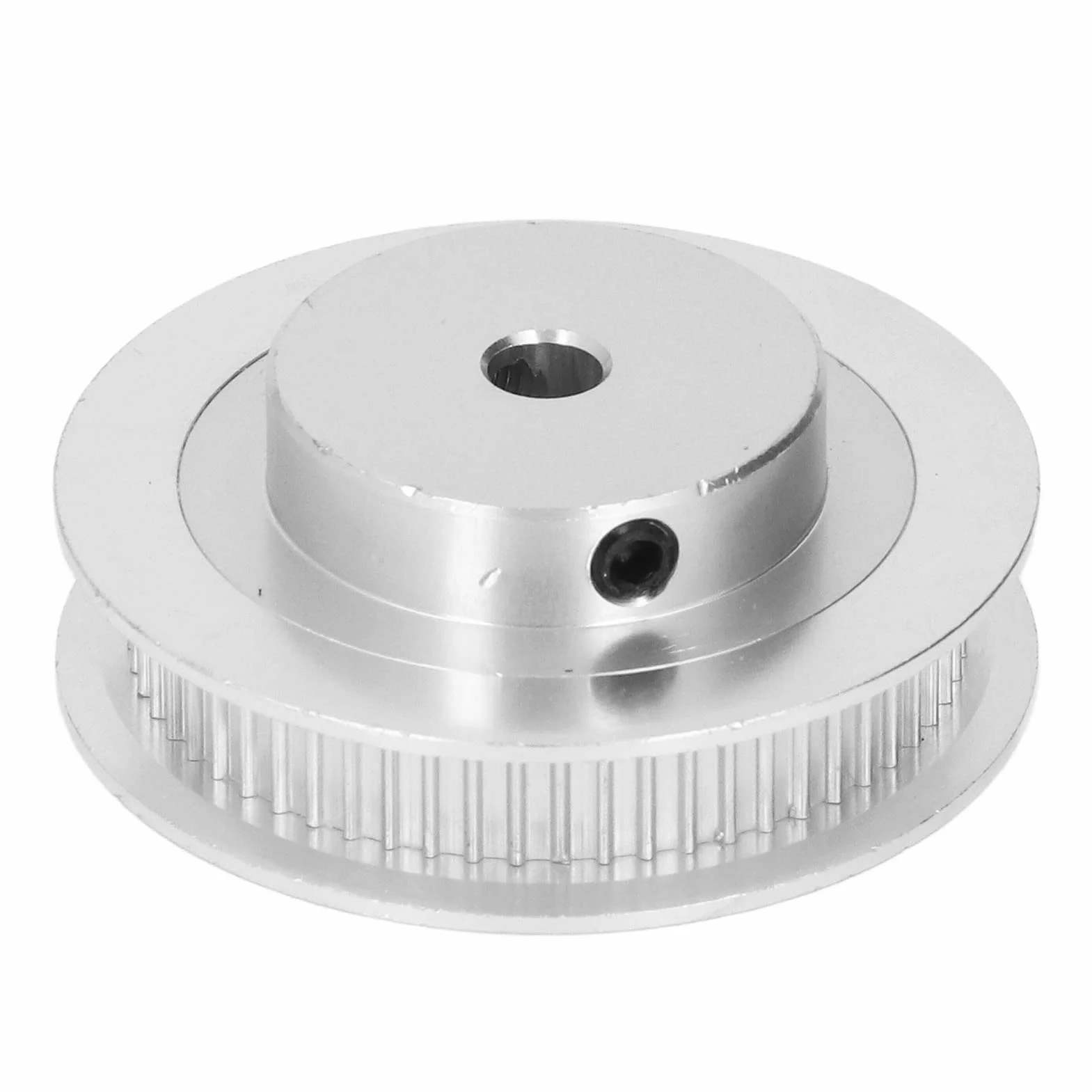 GT2 Koło Synchroniczne Zestaw kół Pasowych Silnika Krokowego Aluminiowe Pas 200mm 6mm do Drukarki 3D 5mm