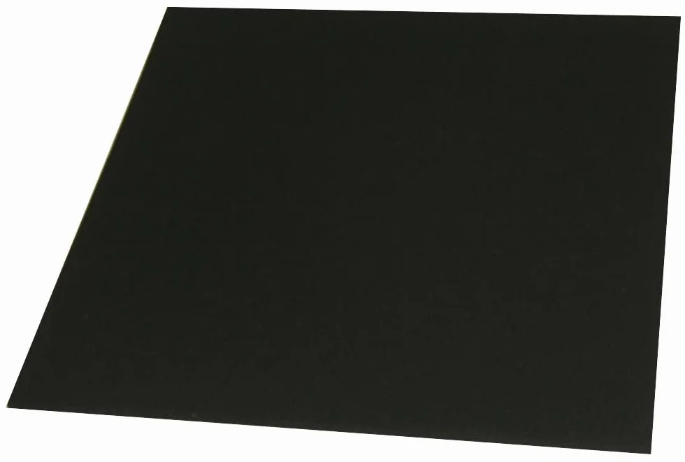 Pianka przewodząca, LD, 305 x 305 x 6 mm, pianka antystatyczna ESD, 1 szt. | 039-0050