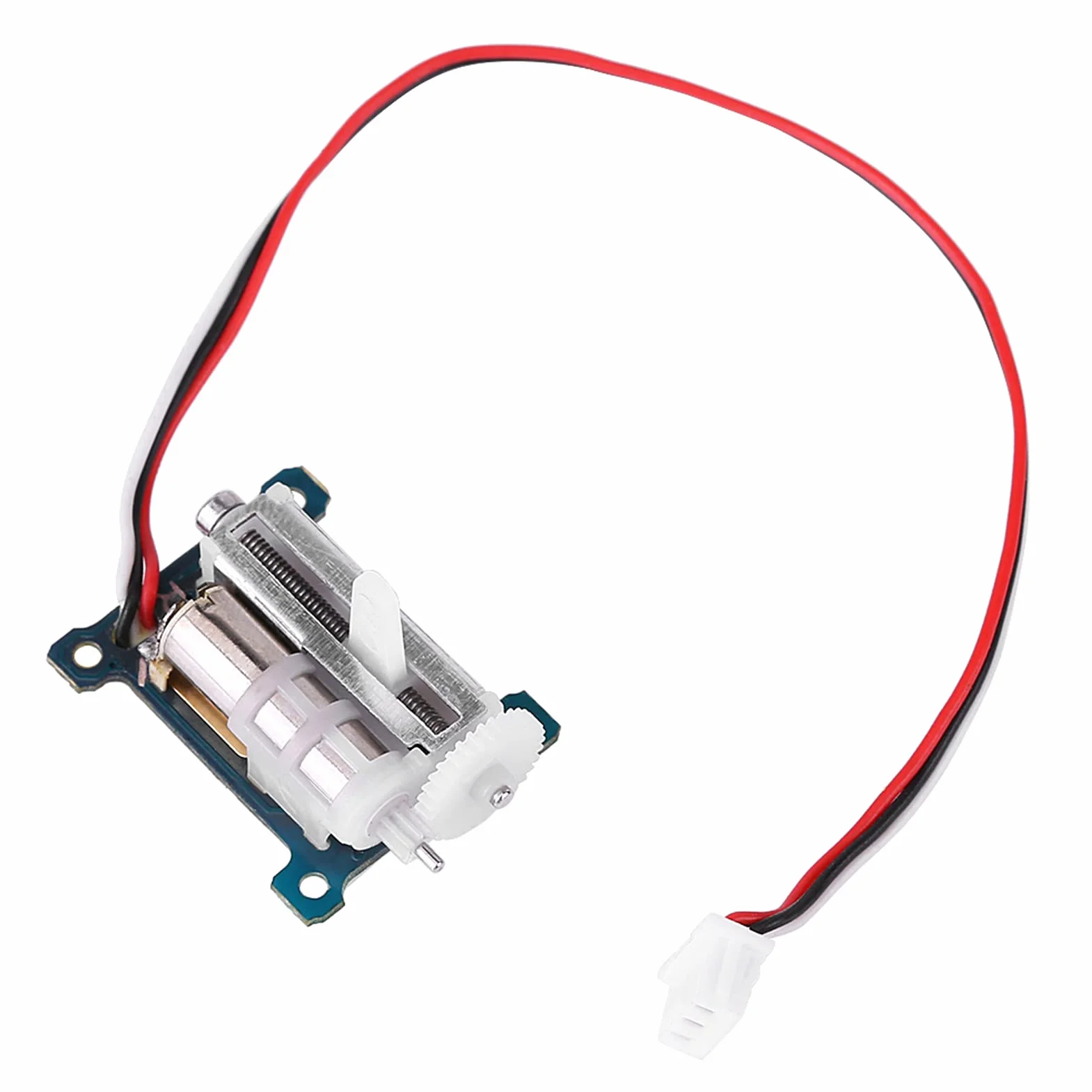 Serwo Liniowe Micro Liner Servo 1.5g 3.7-5V Cyfrowy Analogowy Siłownik Liniowy