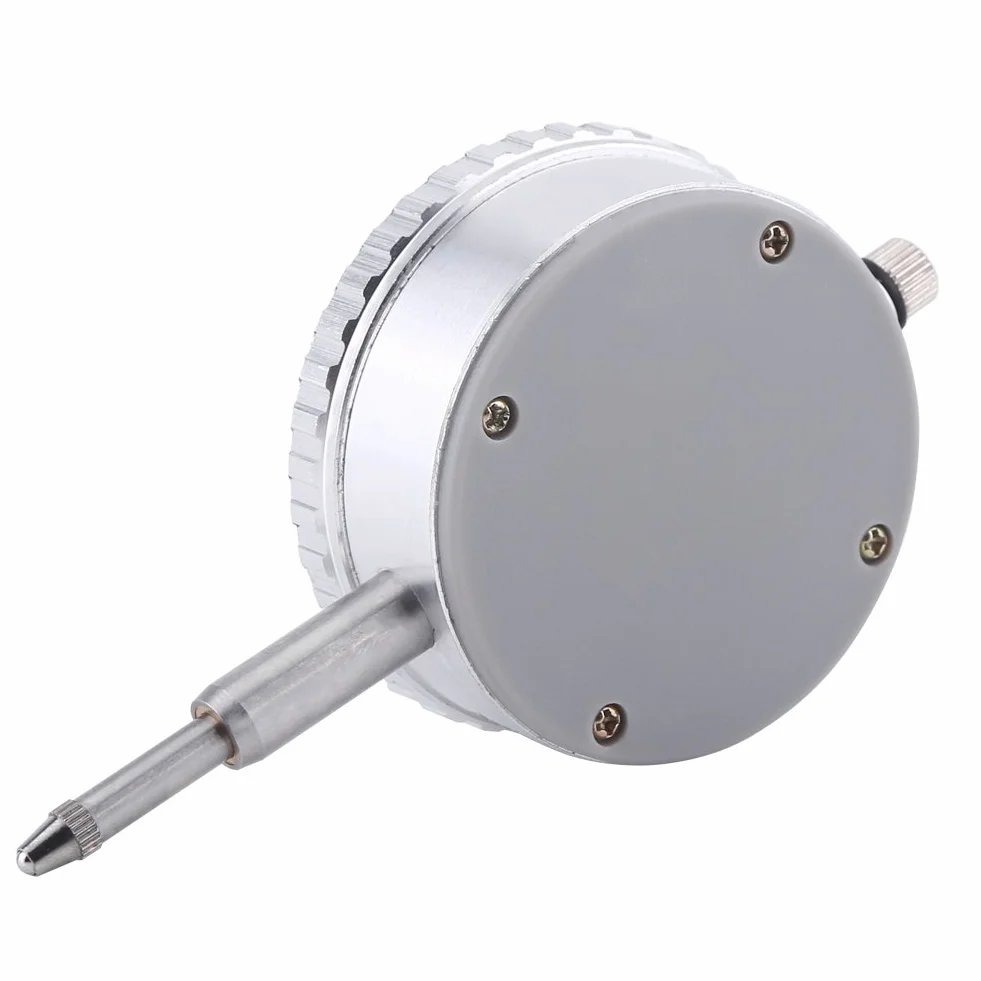 Czujnik zegarowy, Wskaźniki zegarowe Aukson 0-10MM Measurement messuhr mit magnethalter Exterior 0.01mm Precyzyjny zegarek