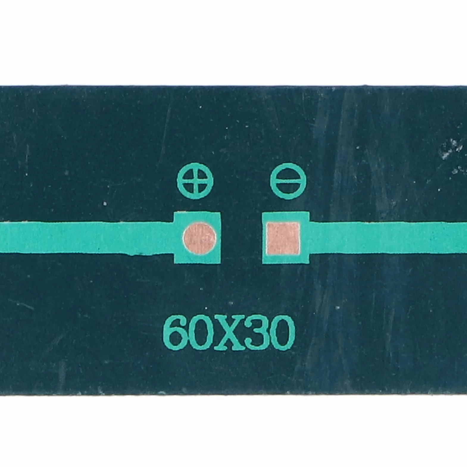 Panele słoneczne polikrystaliczne 5V 50mA 60x30mm do projektów DIY