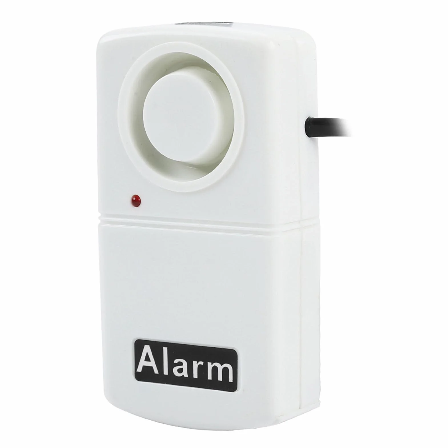 Yctze Automatyczna Awaria Zasilania Alerter 120dB Syrena LED Łatwa Instalacja Wtyczka UE