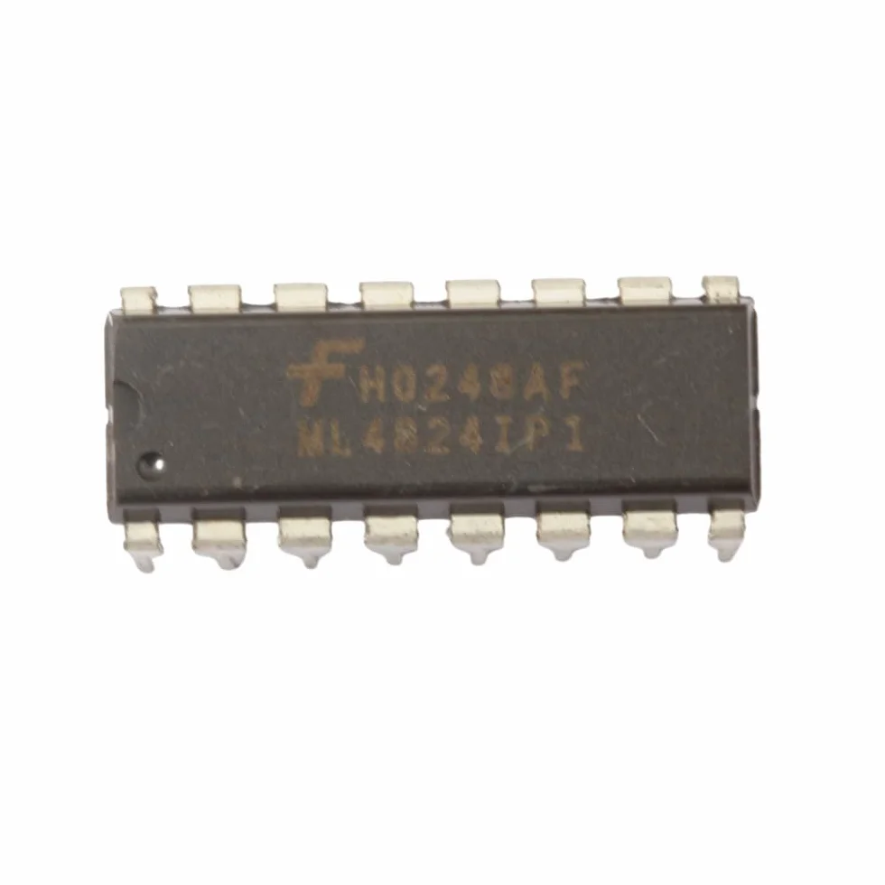 ML4824IP1 ML4824 DIP-16 5 szt.