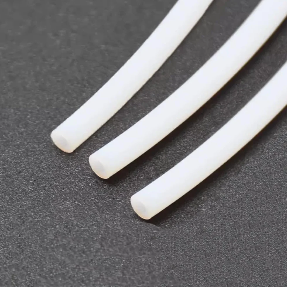 5 Metry 3D Drukarka PTFE Teflonowa Rurka, z 10 Sztuk PC4-M6 Pneumatyczne Złącze i 10 Sztuk PC4-M10 Pneumatyczne Złącze