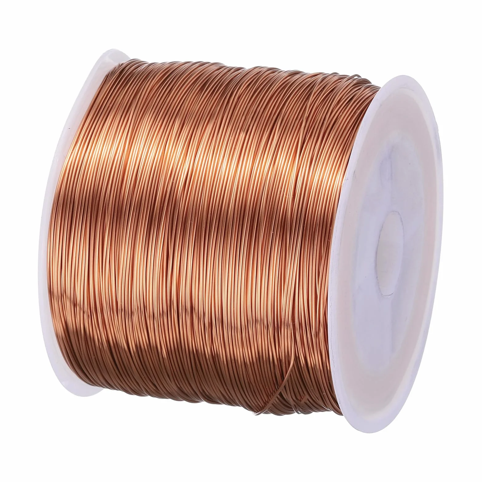QUARKZMAN Drut magnetyczny 0,4 mm 558 stopa szpula emaliowany drut miedziany 200g 155C