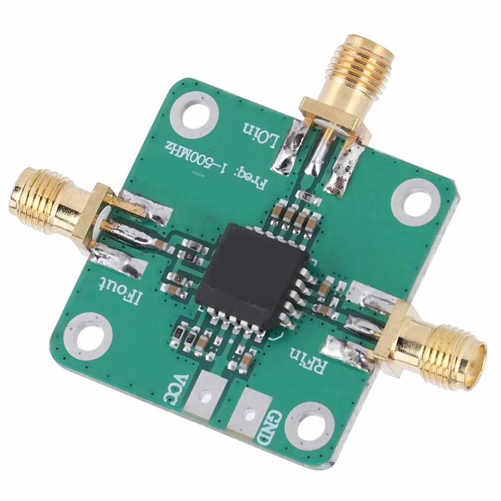 Moduł miksera RF AD831 falownik wysokiej częstotliwości płyta wzmacniacza konwerter 0.1-500MHz konwerter pasywny moduł miksera