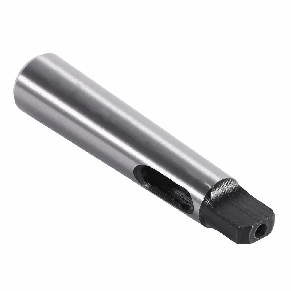 Adaptery do Wierteł Stożkowych Morse'a Tokarki Część Stożkowa Adapter Redukujący Tuleję Wiertła(1-2)