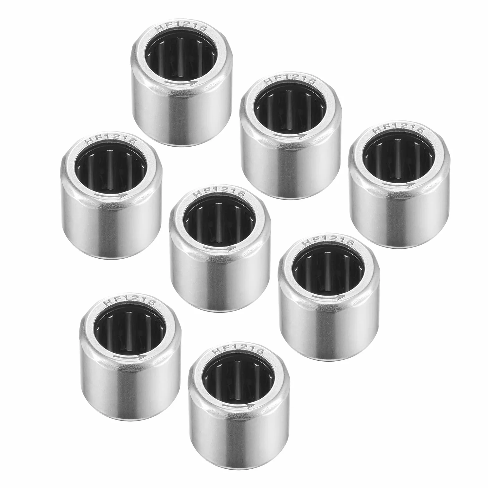 Łożyska toczne Hf1216 12x18x16 mm do sprzętu rolniczego i budowlanego