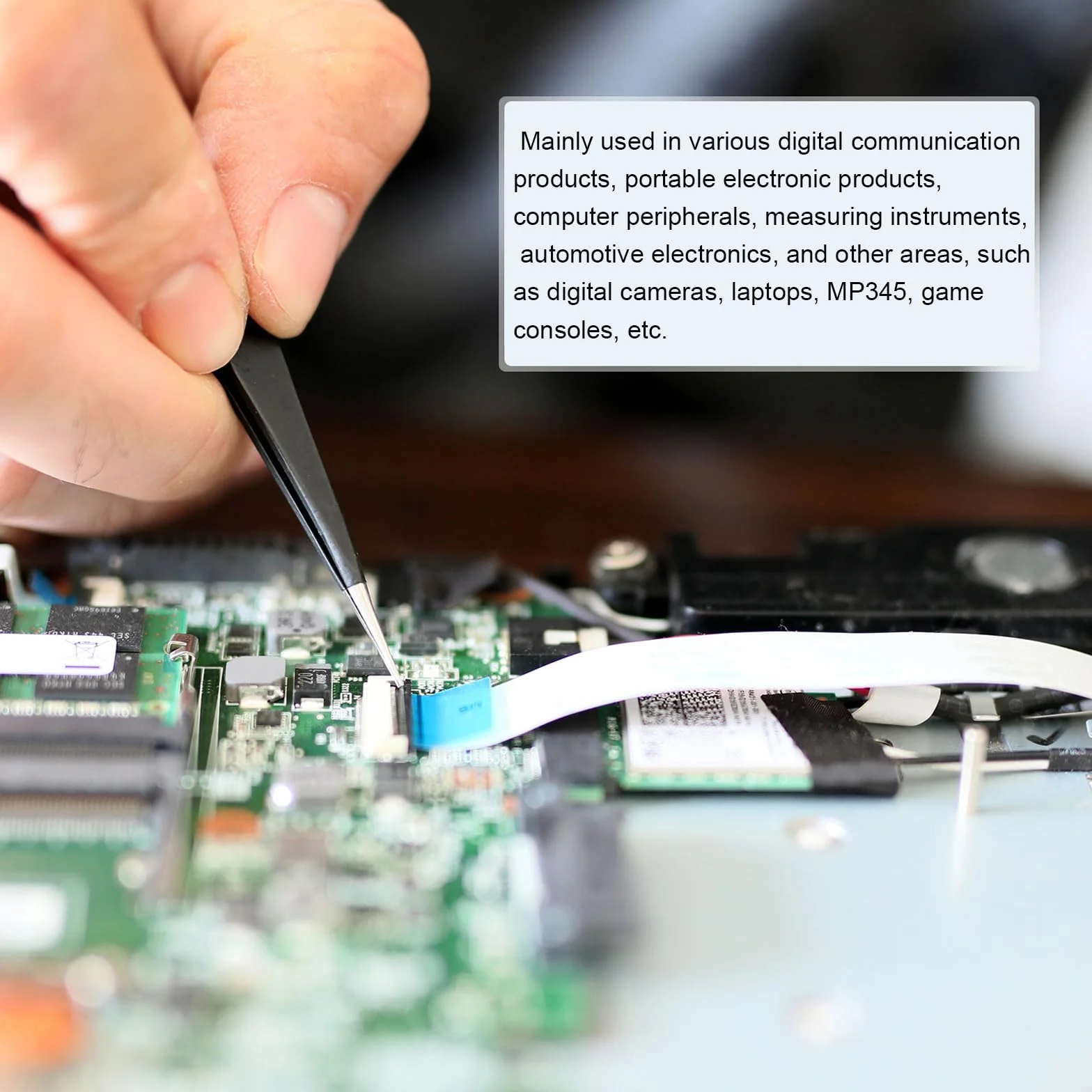 QUARKZMAN 2 szt. FFC 36-pinowe złącze karty 0,5 mm gniazdo 2,54 mm podwójny plik męski pin pasek nagłówka adaptera, płyta konwertera PCB do telewizorów LCD/aparatów cyfrowych/komputerów