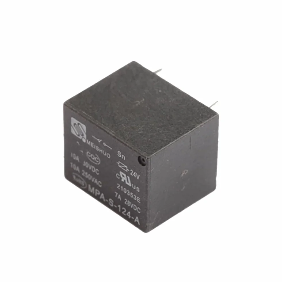2 sztuki MPA-S-124-A 24V przekaźnik 4 styki styki