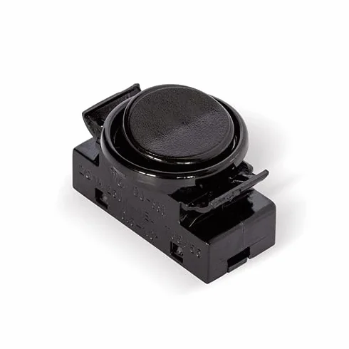 ORION LIGHTSTYLE Przełącznik kołyskowy OJ-336 5 sztuk 2A 250V czarny