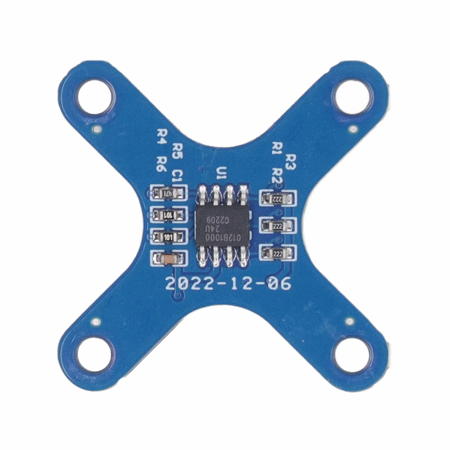 TLE5012 Enkoder Magnetyczny 15-bitowy moduł Czujnika Pomiaru Kąta Magnetycznego o Wysokiej Dokładności 3,3 V i 5 V