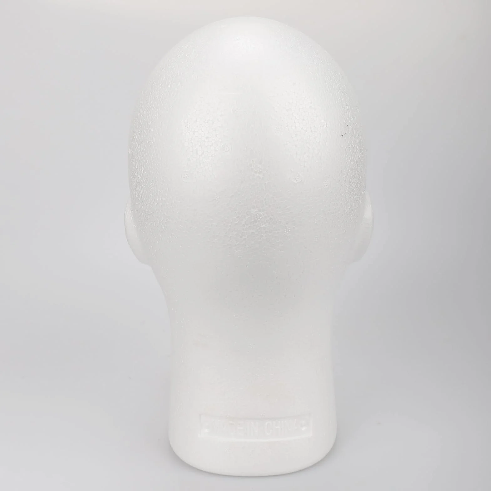 Wig Mannequin Head Stand, Hat Display Head, Male Head Stand, Foam Hat Display