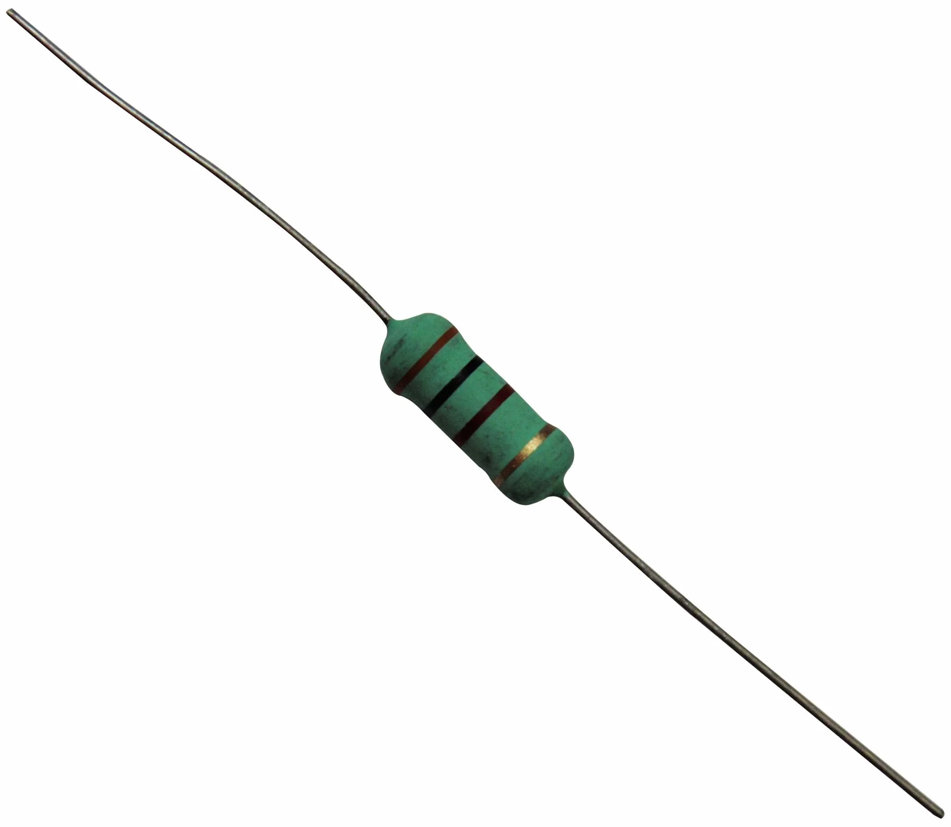 Rezystor przewodowy 250R 5% 1W MCKNP01WJ0251A10 Stałe rezystory przepustowe 10 sztuk