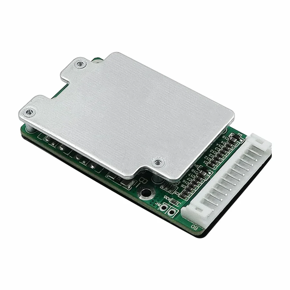 DollaTek bateria BMS Board Module Li-Ion Litowo-polimerowa płyta ochronna BMS do akumulatorów 13S 48V / 54,6 V