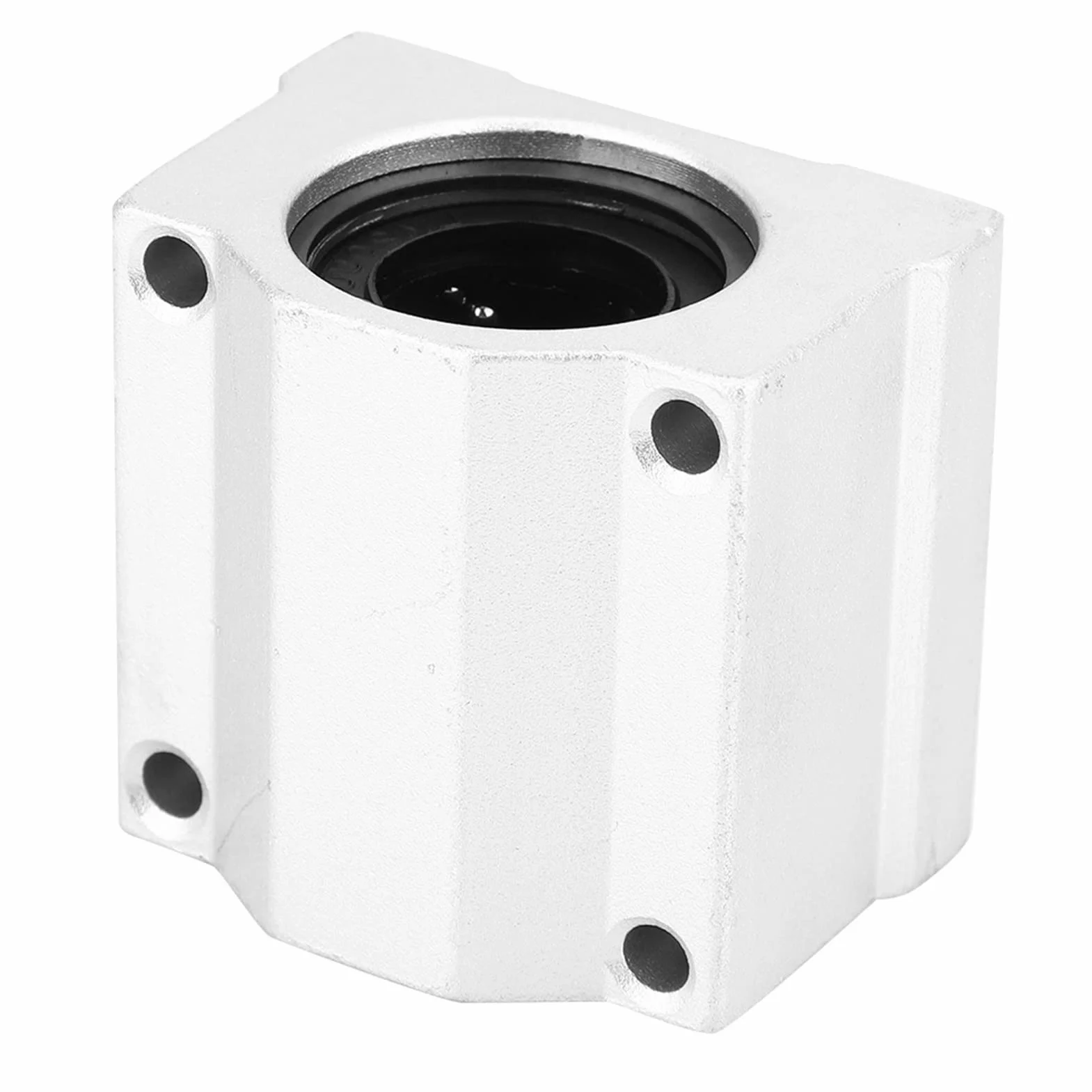 2 szt. SC20UU 20mm CNC Ruch Liniowy łożysko Kulkowe Tuleja ślizgowa Tuleja łożyska Suwaki Otwór Karetki 50mm długość do Wyciszania Dużej Prędkości Sprzęt o Wysokiej Precyzji