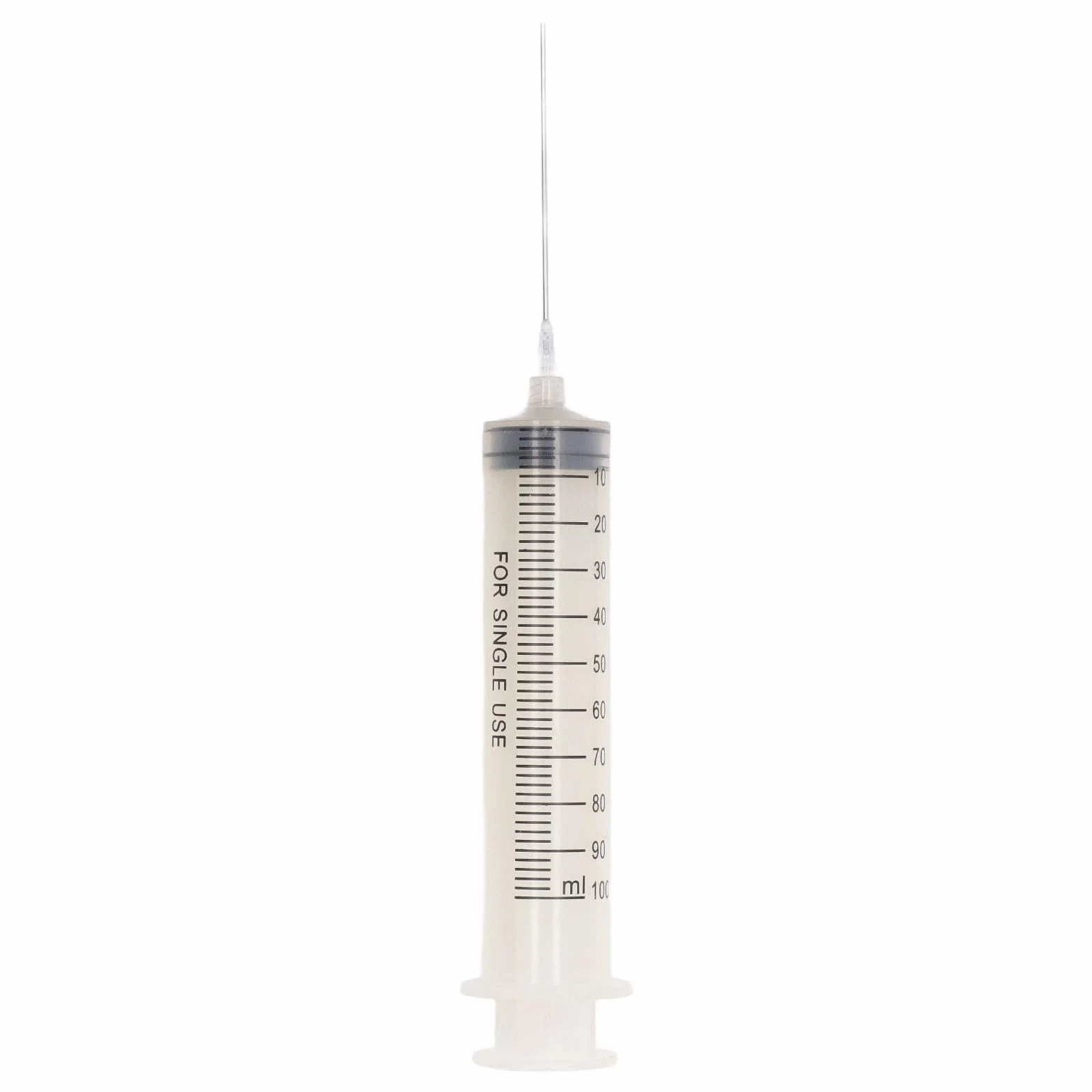 Generic Zestaw Strzykawek do Napełniania Wkładów Atramentowych o Pojemności 100 Ml Trwała Strzykawka z igłą dostarczającą Atrament do Zrównoważonego Uzupełniania Atramentu w Domu