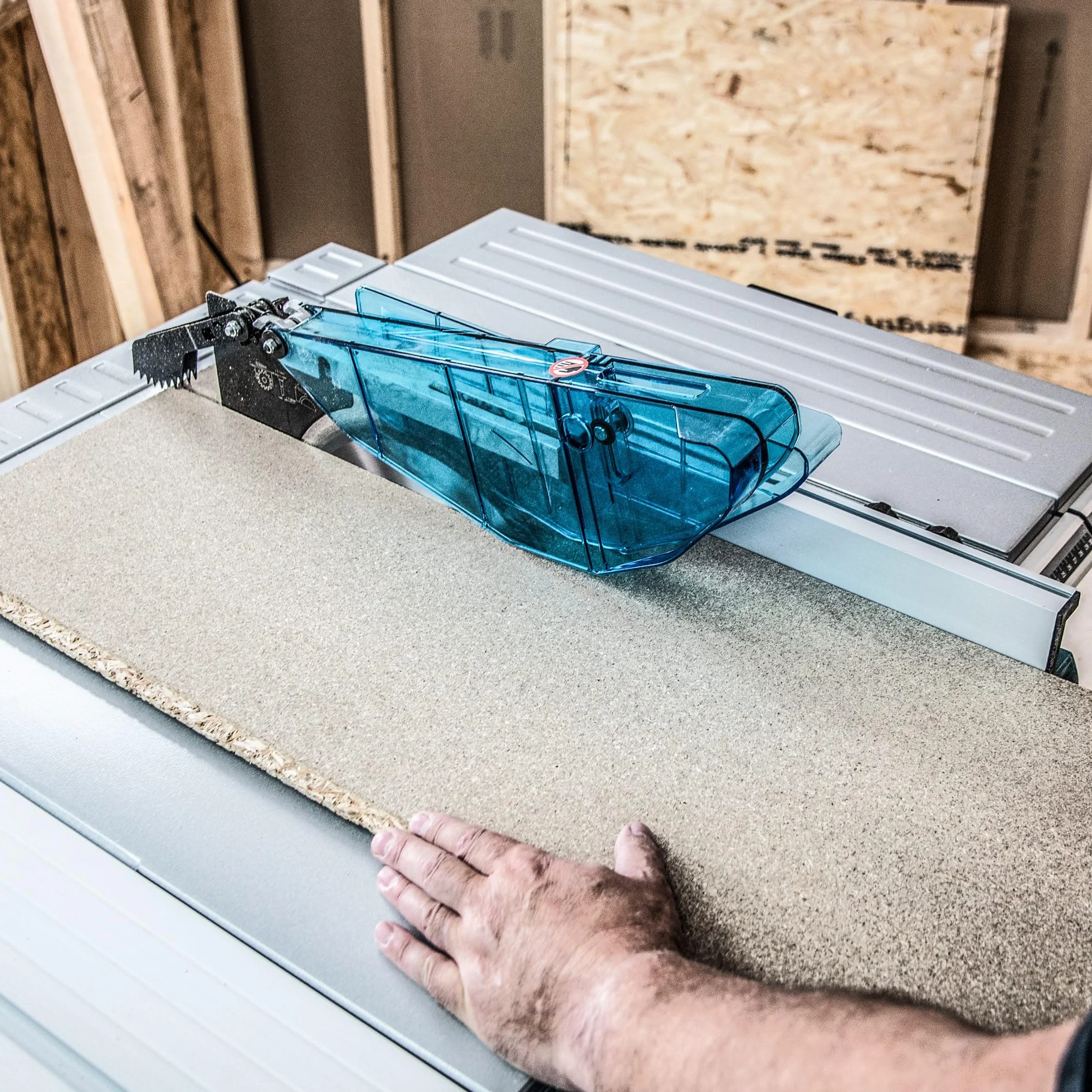 Trend Wood brzeszczot do piły tarczowej, średnica 254 mm, otwór 30 mm, 24 zęby, 2,4 mm szczelina tnąca, +hak 20°, TCT, gruba powierzchnia, CSB/25424