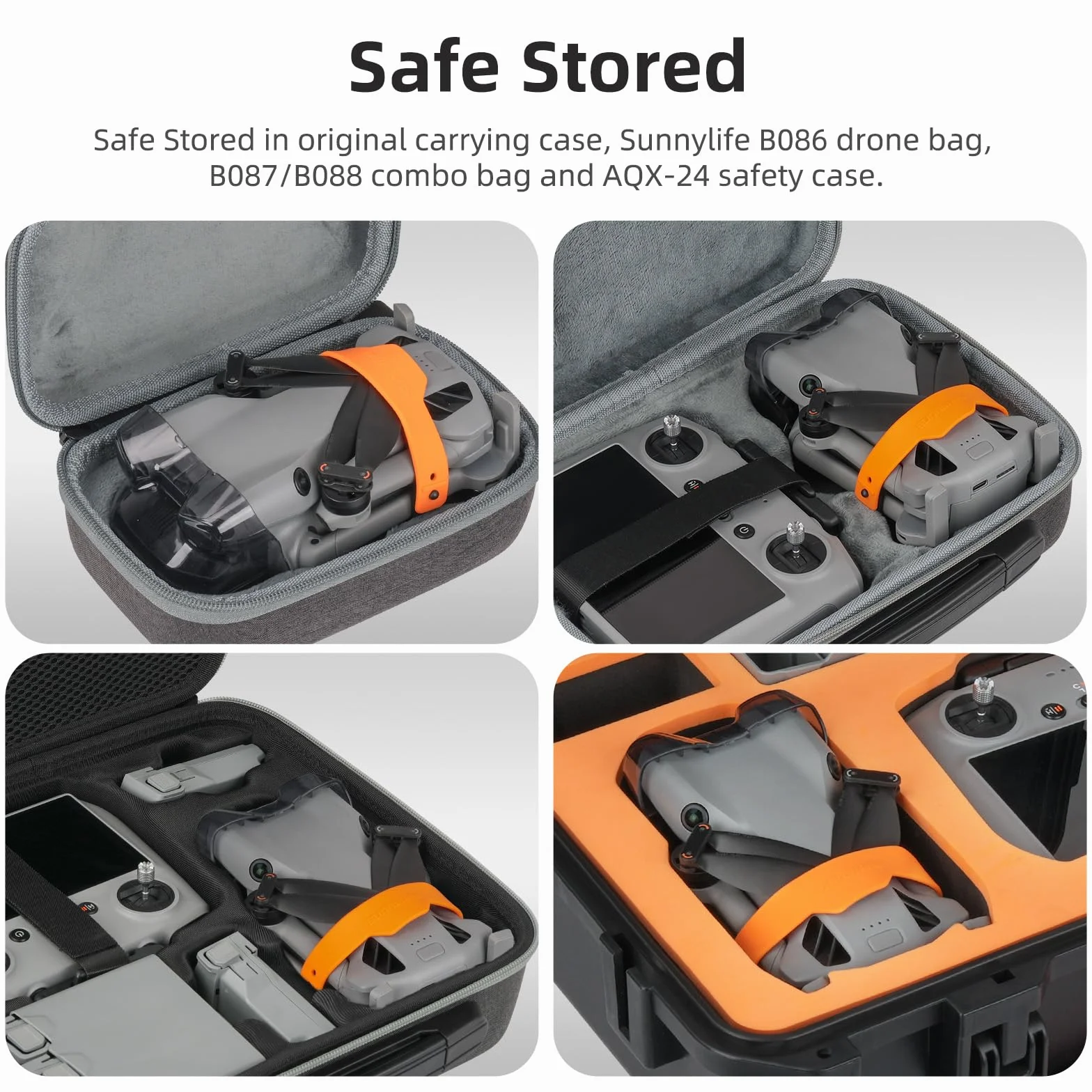 Osłona na gimbal do DJI Mini 5 Pro, pyłoszczelna, odporna na zarysowania