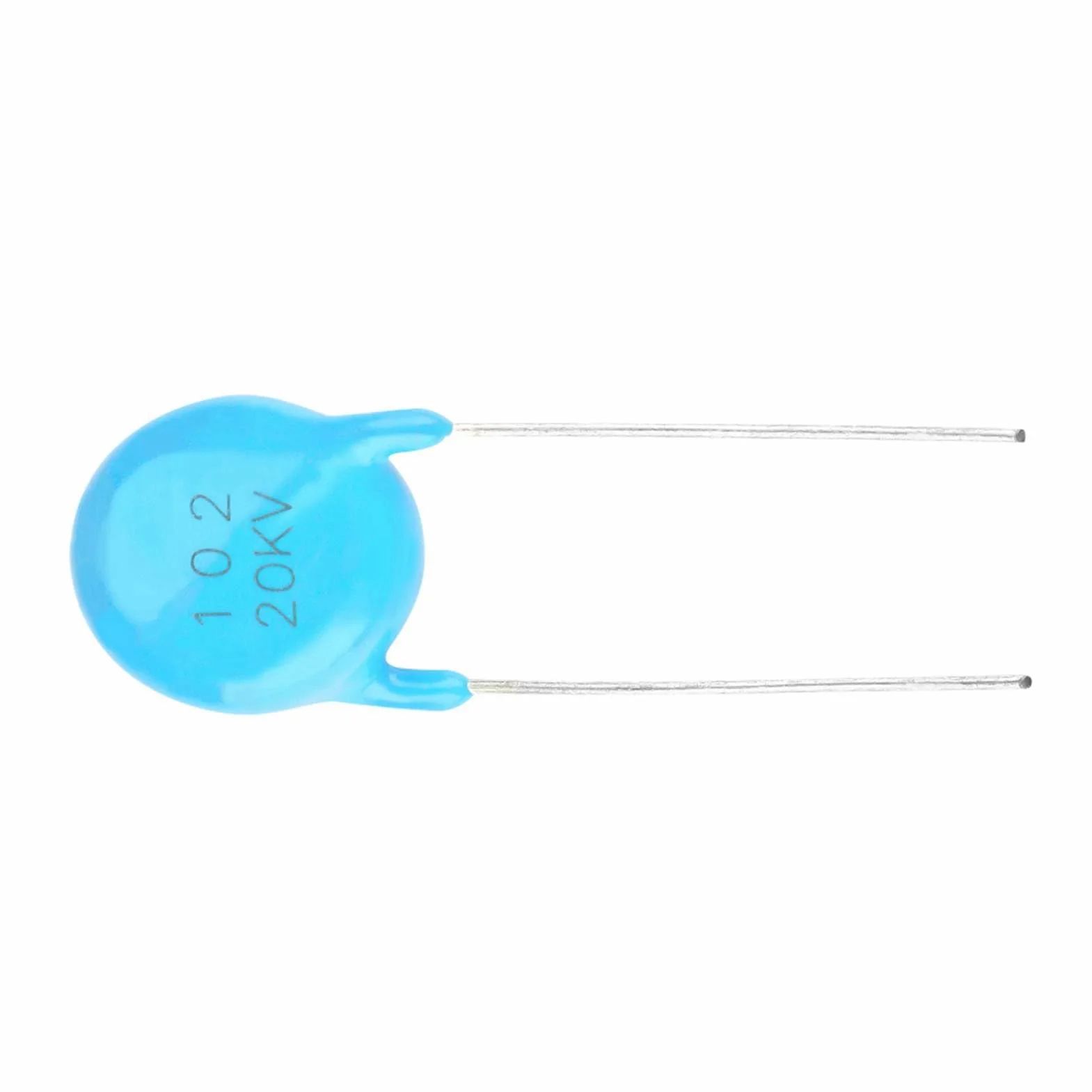High Voltage Ceramic Capacitor Kit 20Kv 1Nf 0.001Uf 1000Pf 20Pcs
