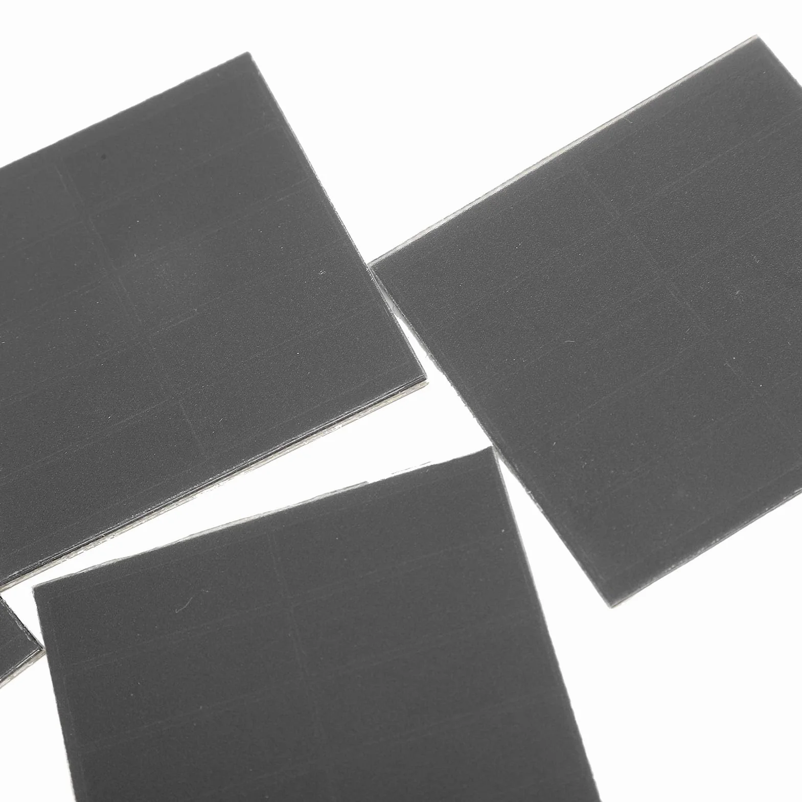 Panele Słoneczne 5PCS 1W 55mm Monokrystaliczne do Projektu Nauki