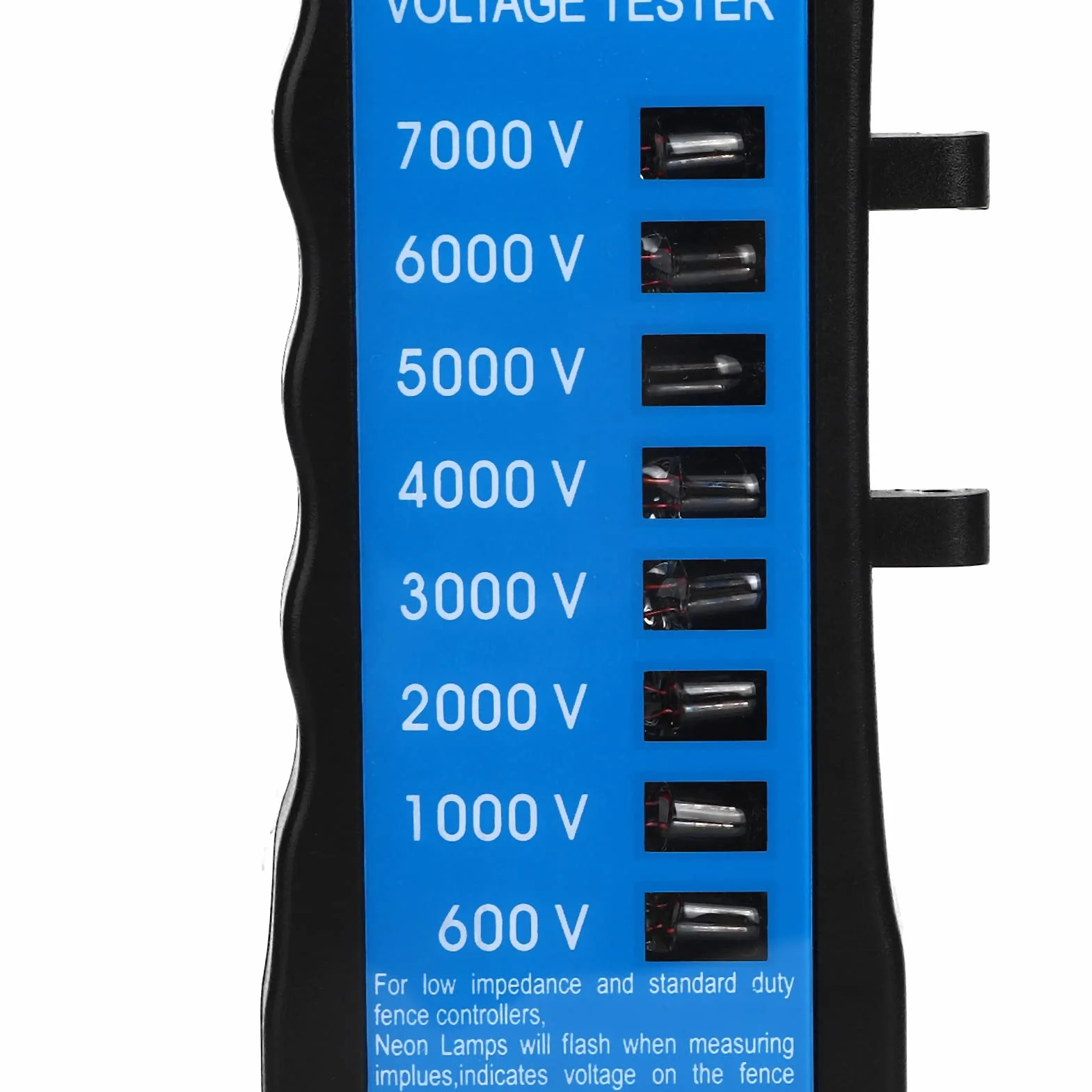 Elektryczny Tester Napięcia Ogrodzenia Przenośny Wykrywacz Usterek Narzędzie Rolnicze