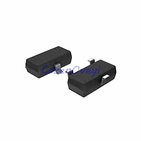 IndustrialMaker 50 sztuk / partia AO3400 SOT23 AO3400A SOT-23 A09T SOT nowy tranzystor MOS FET