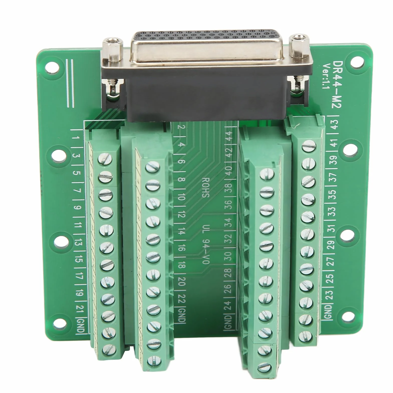 Listwa Zaciskowa, Praktyczny, Niezawodny moduł Sygnałowy PCB z nakrętką do Debugowania Komunikacji (#2)