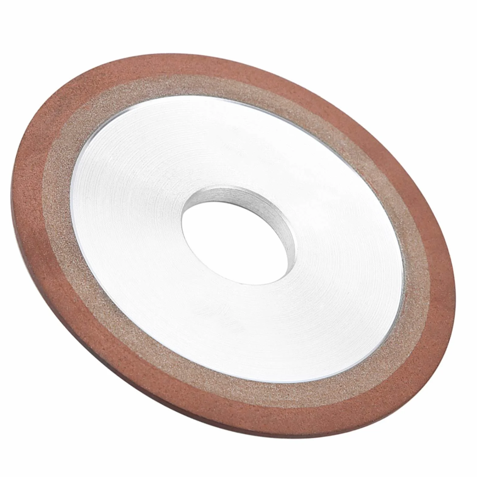 Ściernica Diamentowa 125x10x32x8mm do Ostrzy Stopowych z Stali Wolframowej